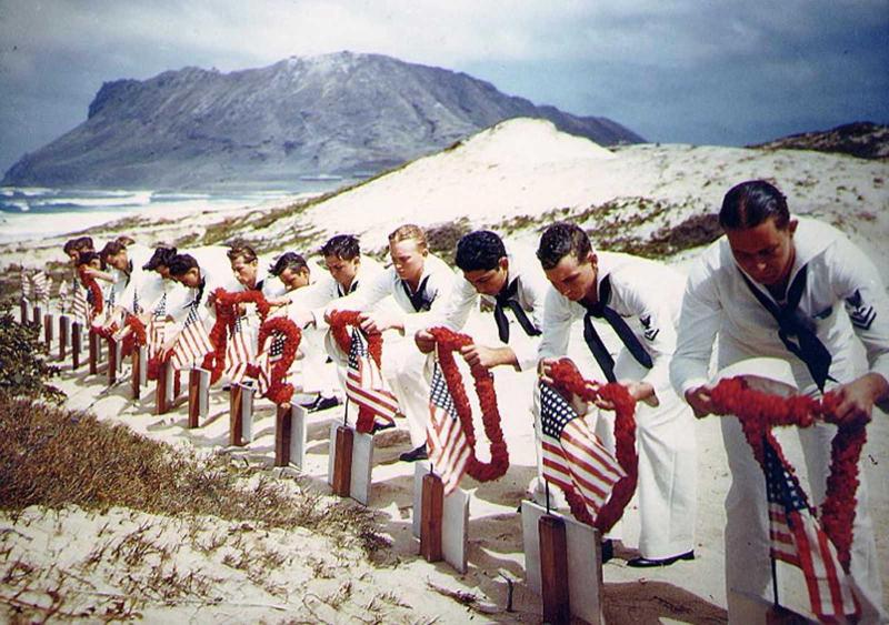 Pearl Harbor honoring the dead docu.jpg