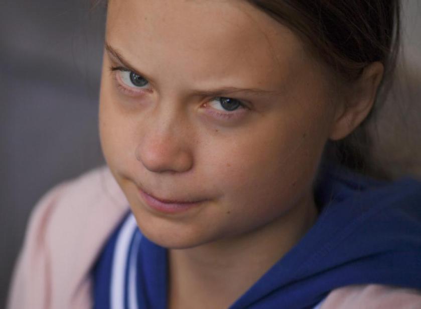 greta lost in space kid