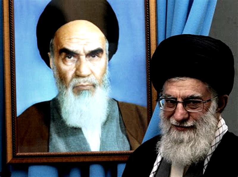 Ayatollah evil devil both docu.jpg