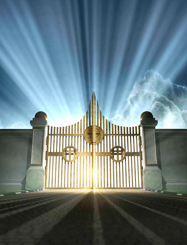 Gate Into Heaven Real docu