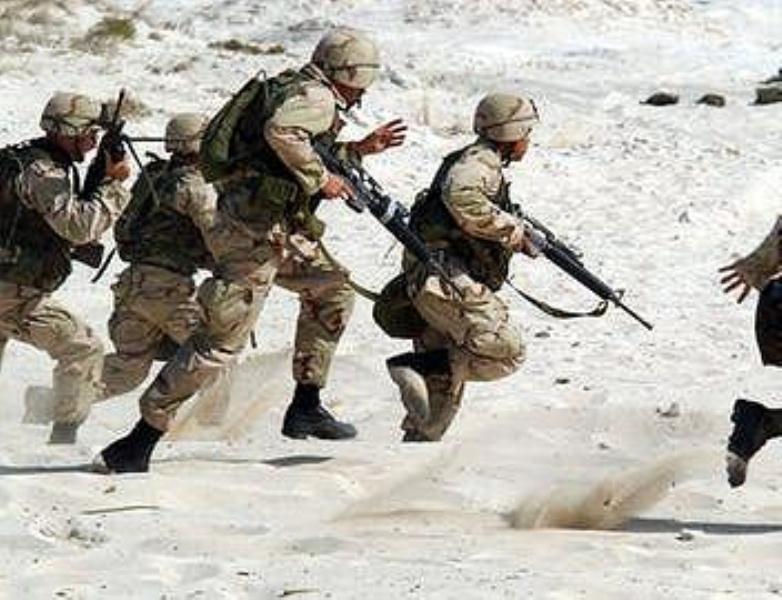 Beach head soldiers docu