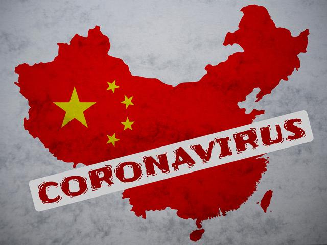 China corona virus