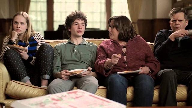 family and tv 2000's web