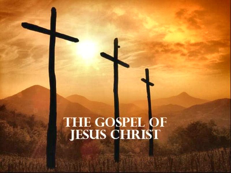Gospel of Jesus Christ docu