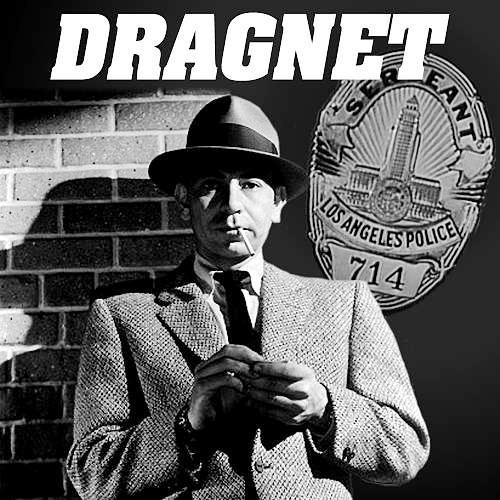 Jack Webb Dragnet