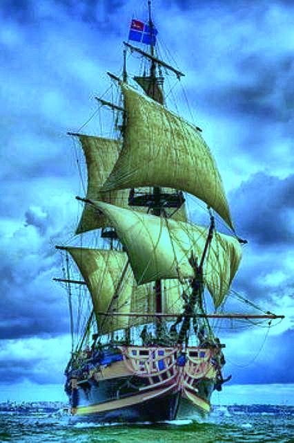 “Steady and True”