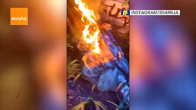 Columbus bburning web