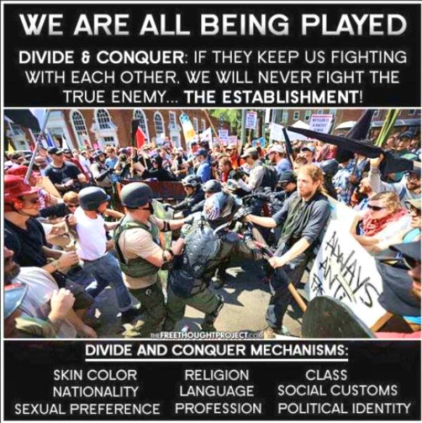 Divide and conquer docu