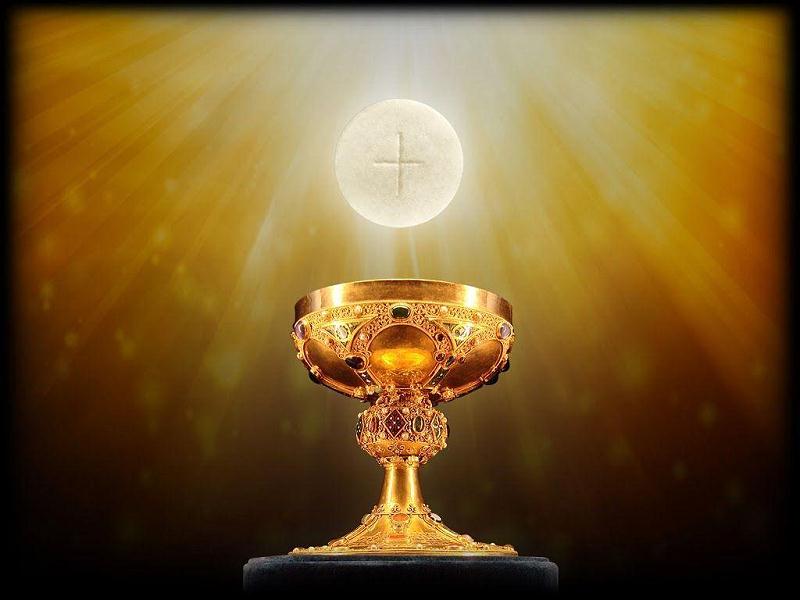 Holy Eucharist docu