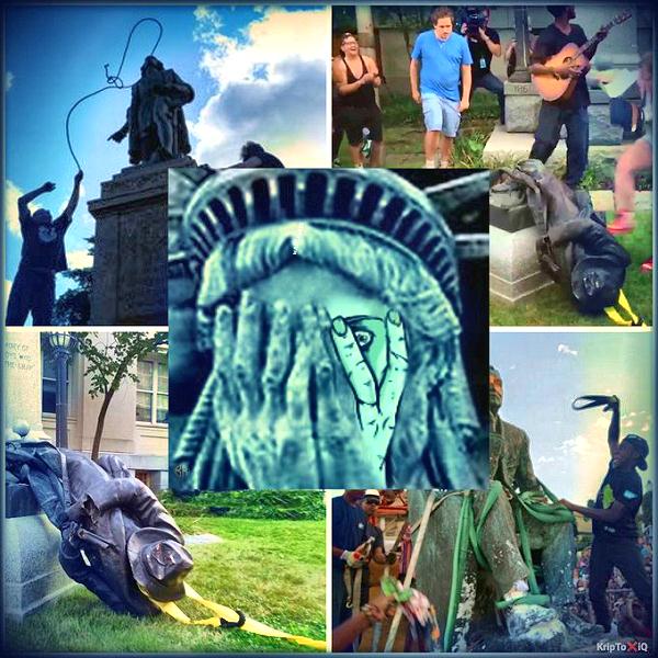 Liberty shocked by riots docu