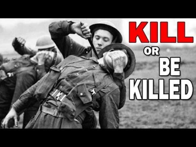 Kill or be Killed docu