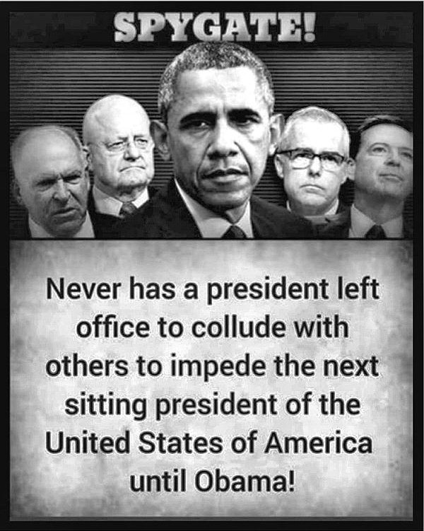 Obama and Cabal docu