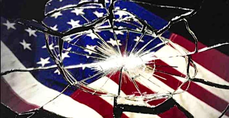 Rottten in America US Flag broken docu.jpg