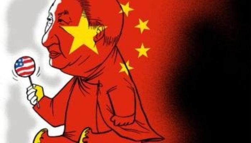 Xi Jinping devil docu