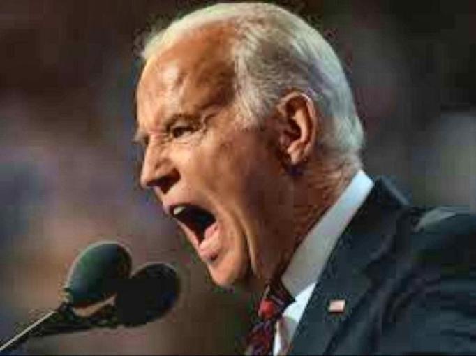 Biden insane over the top docu