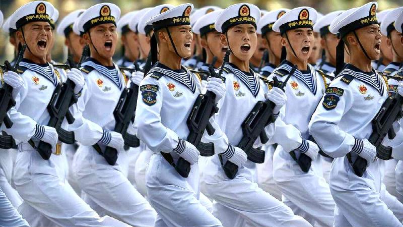 China navy evil possessed docu