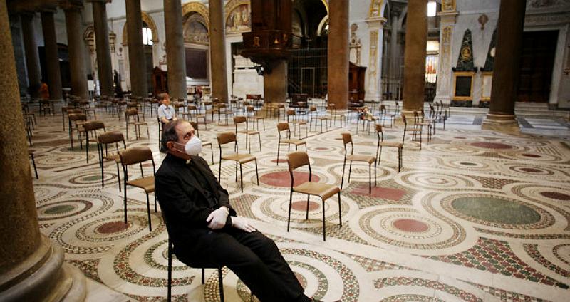 We Are Not Made to Be&nbsp;Alone