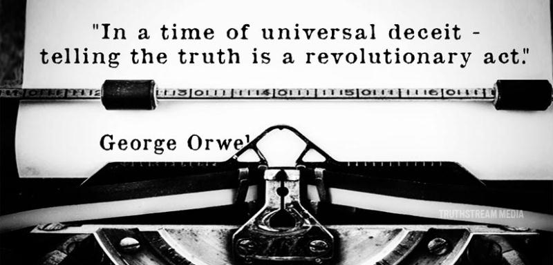 Orwell time of deciet docu