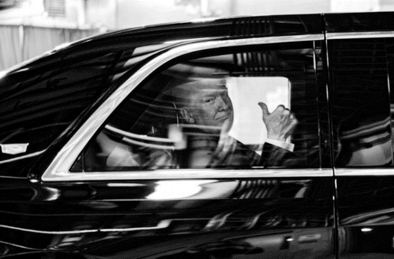 Trump on Mission docu