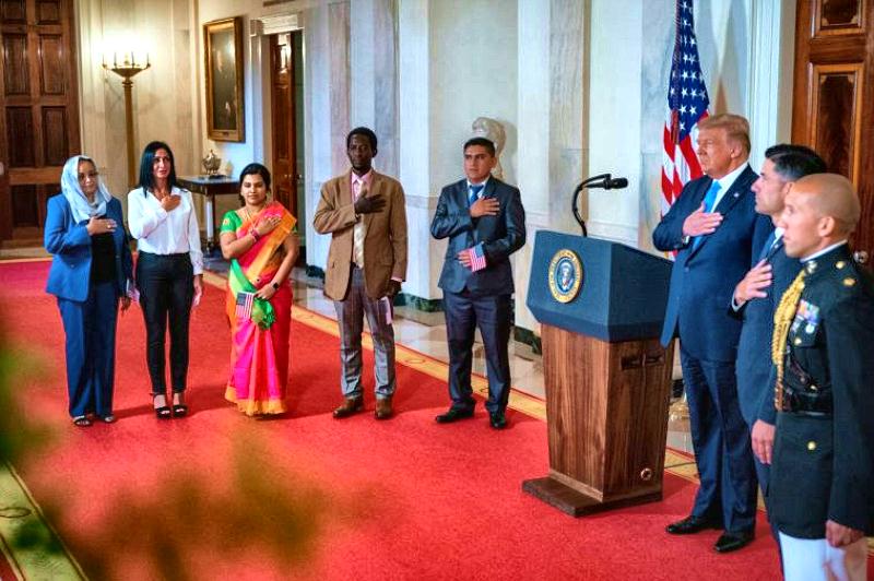 Expect the Unexpected from the MAGA&nbsp;President