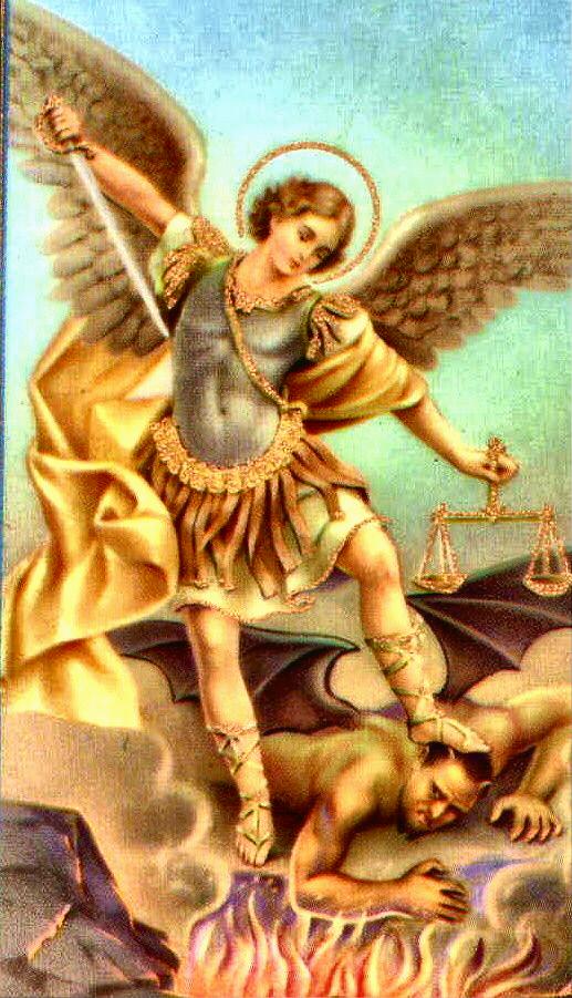 St. Michael: The Sure Remedy to Trump Socialist&nbsp;Anarchy