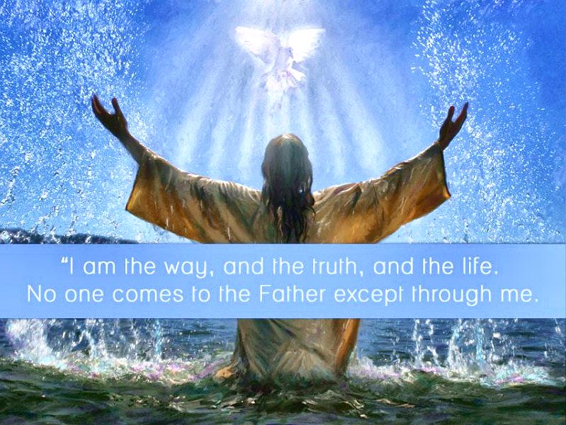 Jesus I am the way docu