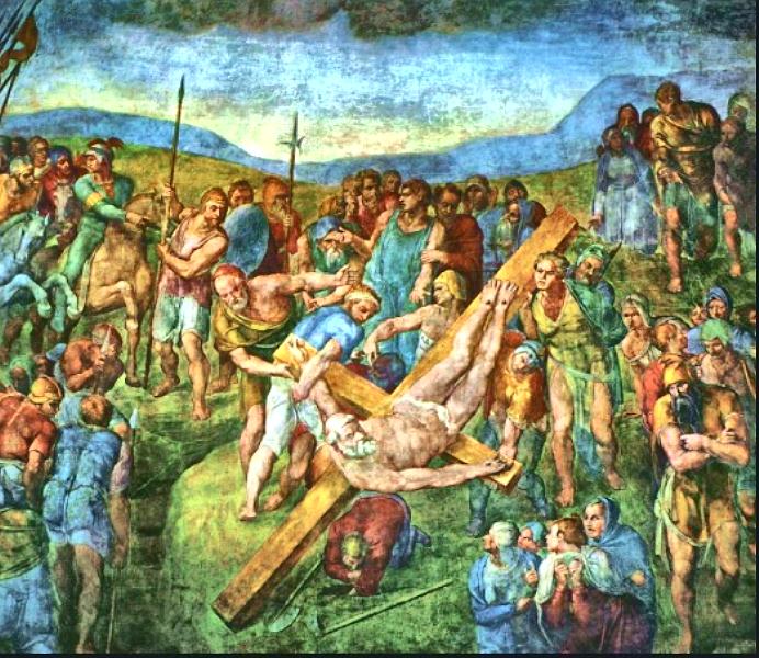 Dedication of the Basilica of SS Peter and Paul – 18th&nbsp;November