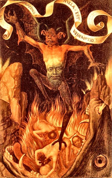 Dante's Inferno docu less