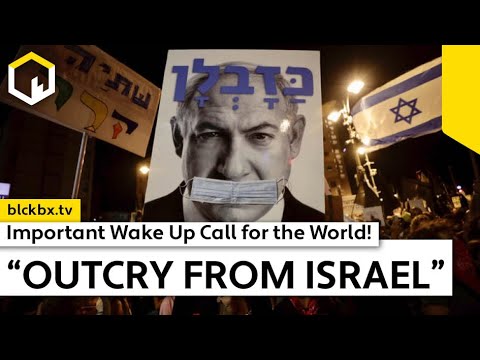 Betrayal! Outcry to the World from&nbsp;Israel