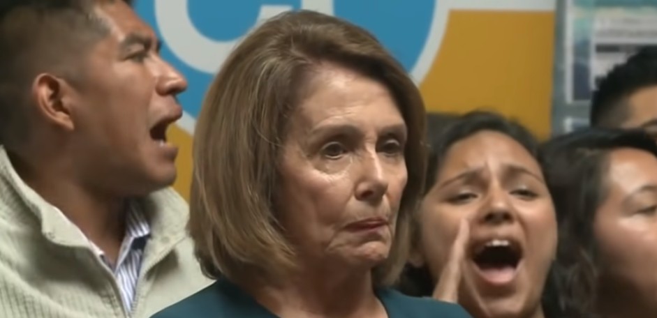 EVIL PELOSI dead