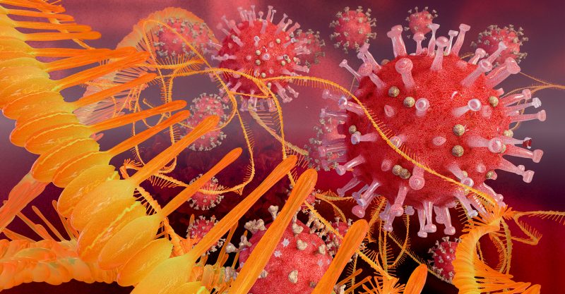 Could mRNA Vaccines Permanently Alter DNA? Recent Science Suggests They&nbsp;Might.