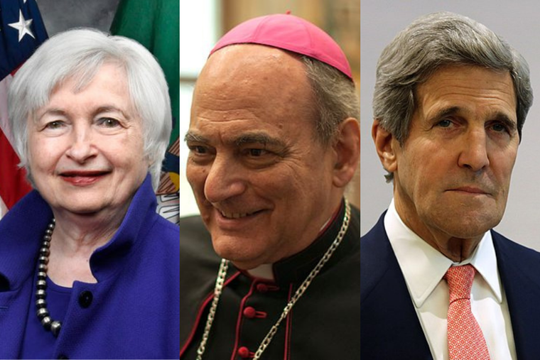 Senior Biden Administration Officials Participating in High-Level Vatican Conference on&nbsp;Friday