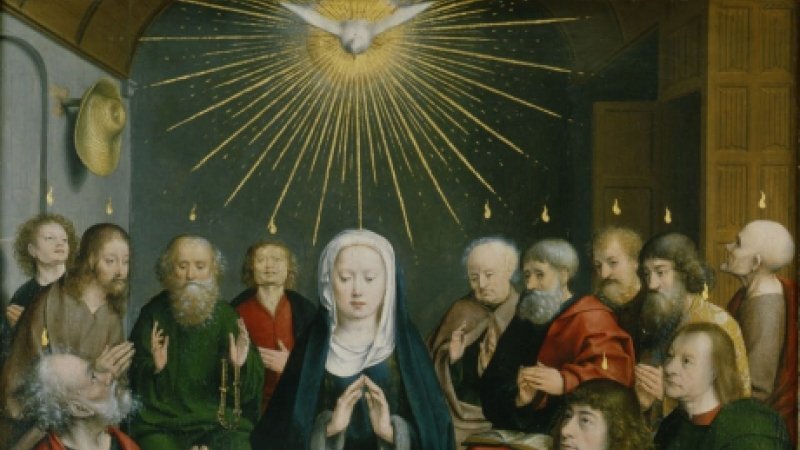 “As a Mighty Wind”: Learning the Effects of Pentecost from the&nbsp;Liturgy