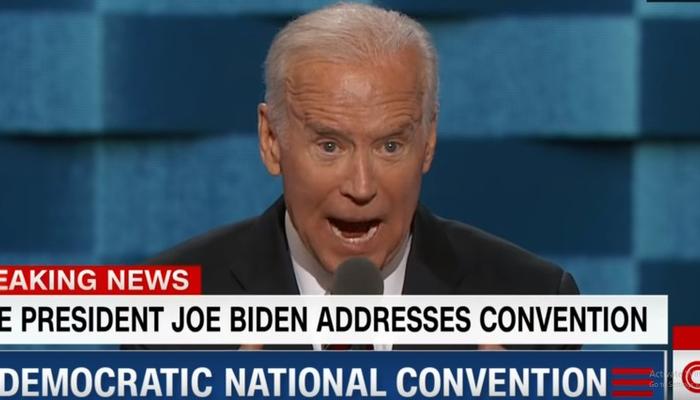 Biden madman