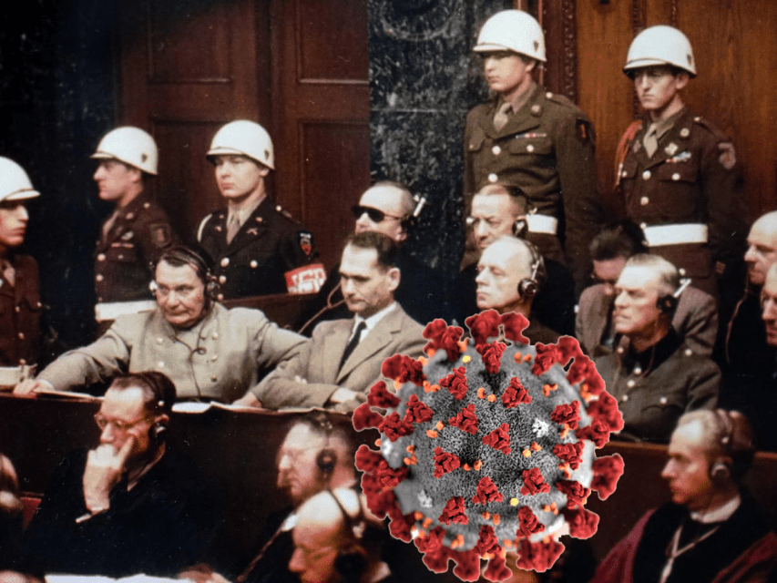 W.H.O. and C.D.C. – The New Nuremberg Trials 2021 [Crimes against&nbsp;humanity]
