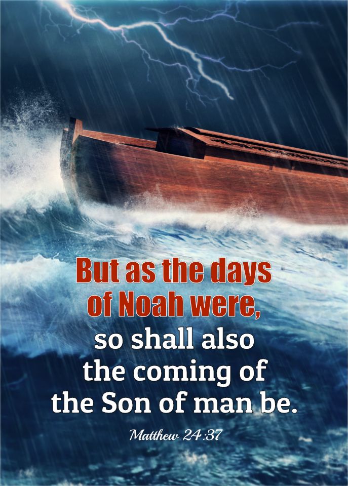days of noah