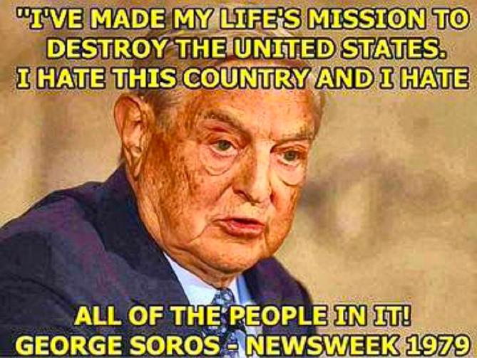 Soros the devils docu