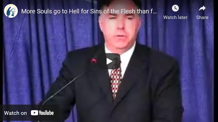 2021-06-24 Do These False Catholics Have No Fear Of Hell (2)