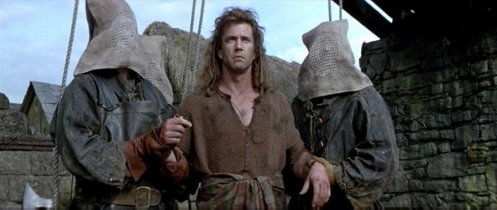 Brave Heart Mel docu 2