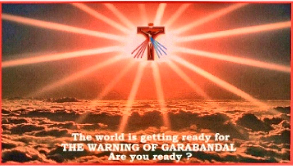 “…soon you will bear witness to the extent of His Mercy, which will encompass the world.&nbsp;…”