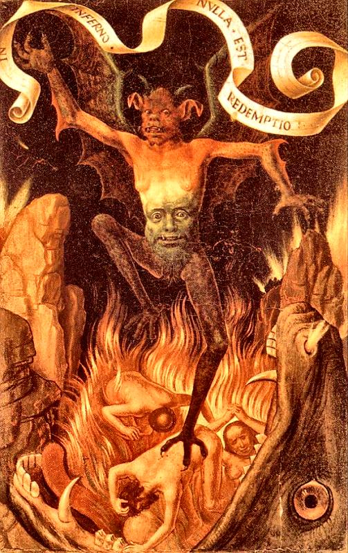 Dante's Inferno docu