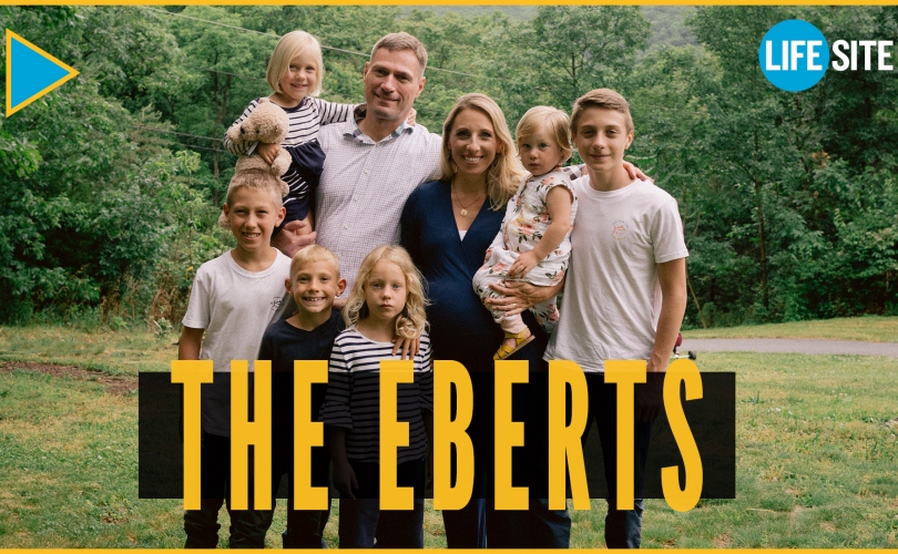 ‘We are on a trajectory towards communism’: Family gives up European travel rather than mask, take coronavirus&nbsp;vaccine