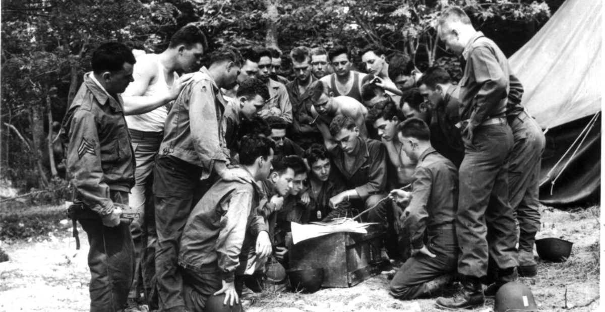 The Definition Of Courage Has Shifted Since&nbsp;Normandy