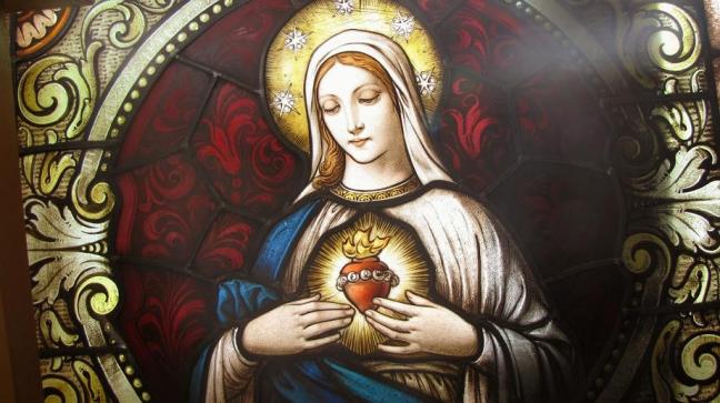 Holy Mary Heart docu +