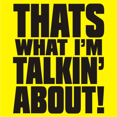 pc609 thats what i'm talkin about