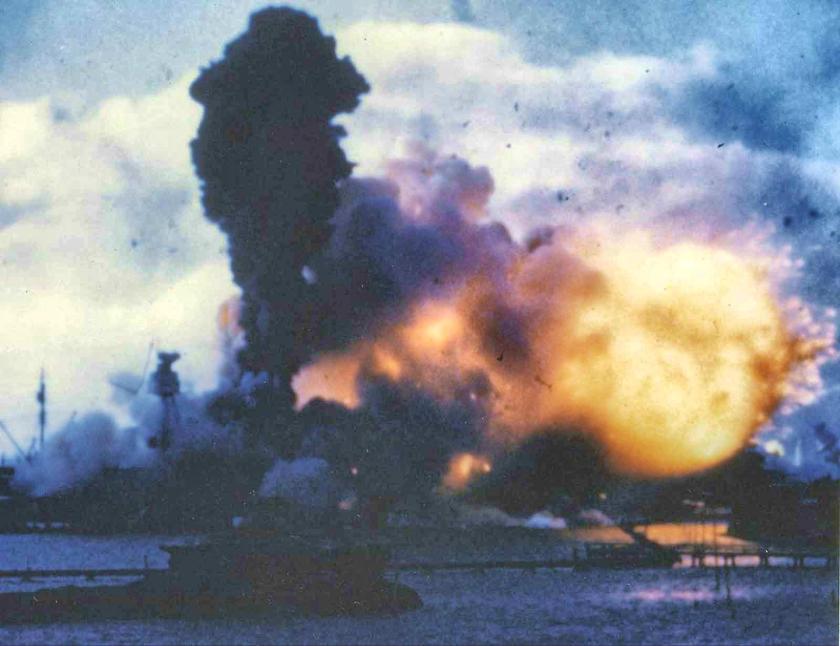 Pearl Harbor Attack