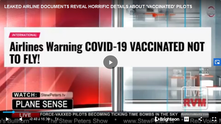 I Hope I’m Wrong; Doesn’t Look Like It&nbsp;Though