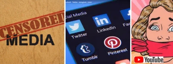 Jesus foretold Media&nbsp;Censorships