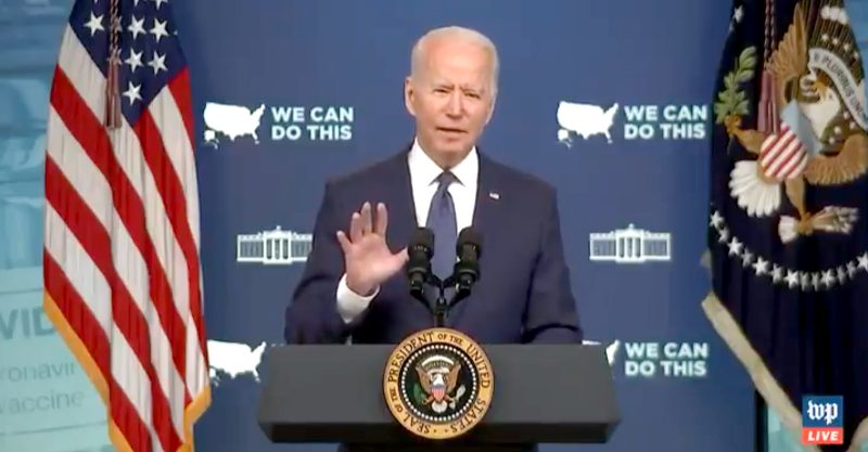 Biden’s Plan to Deploy Federal Teams in Door-to-Door COVID Vaccine Campaign Sparks&nbsp;Backlash