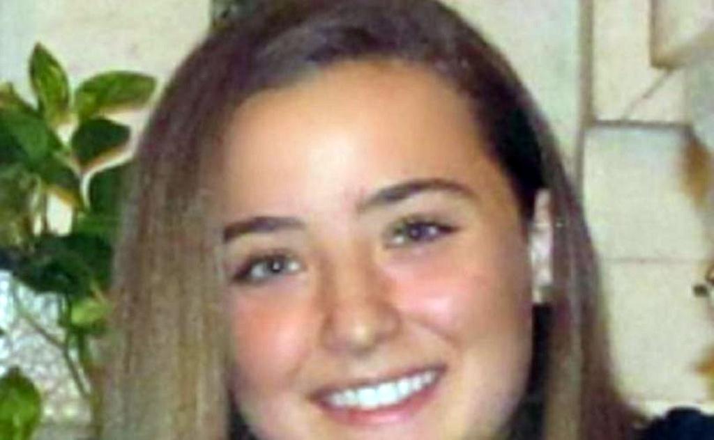 Camila in Italy sm print